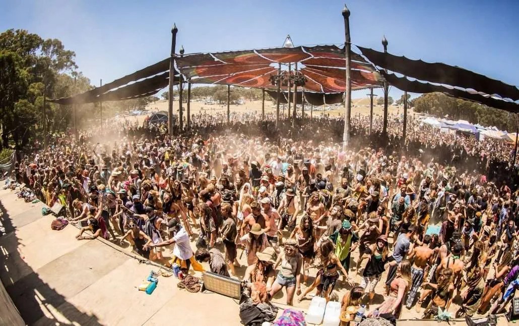 Six of the best festivals in Australia