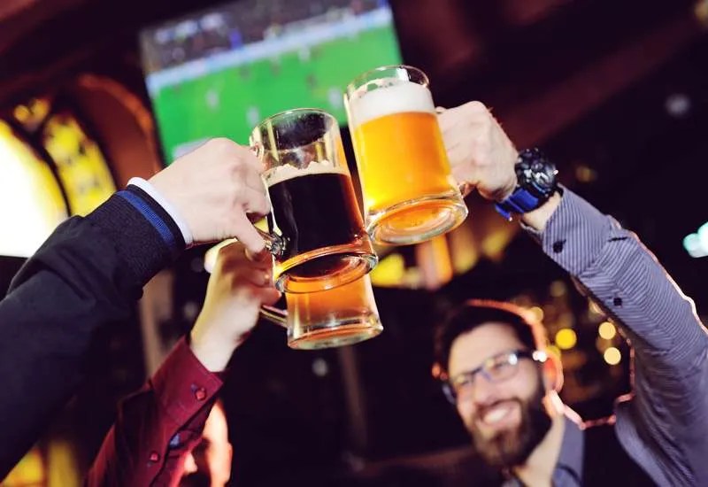 The Best British Sports Bars in Sydney English soccar