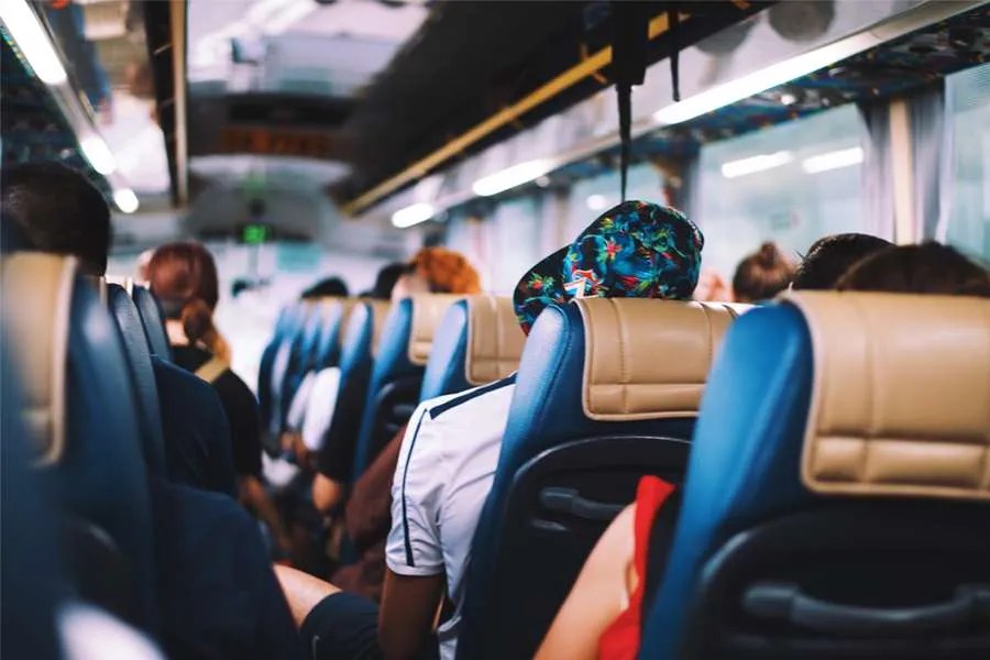 Darwin to Alice Springs Bus tours Australia Work & Travel Magazine