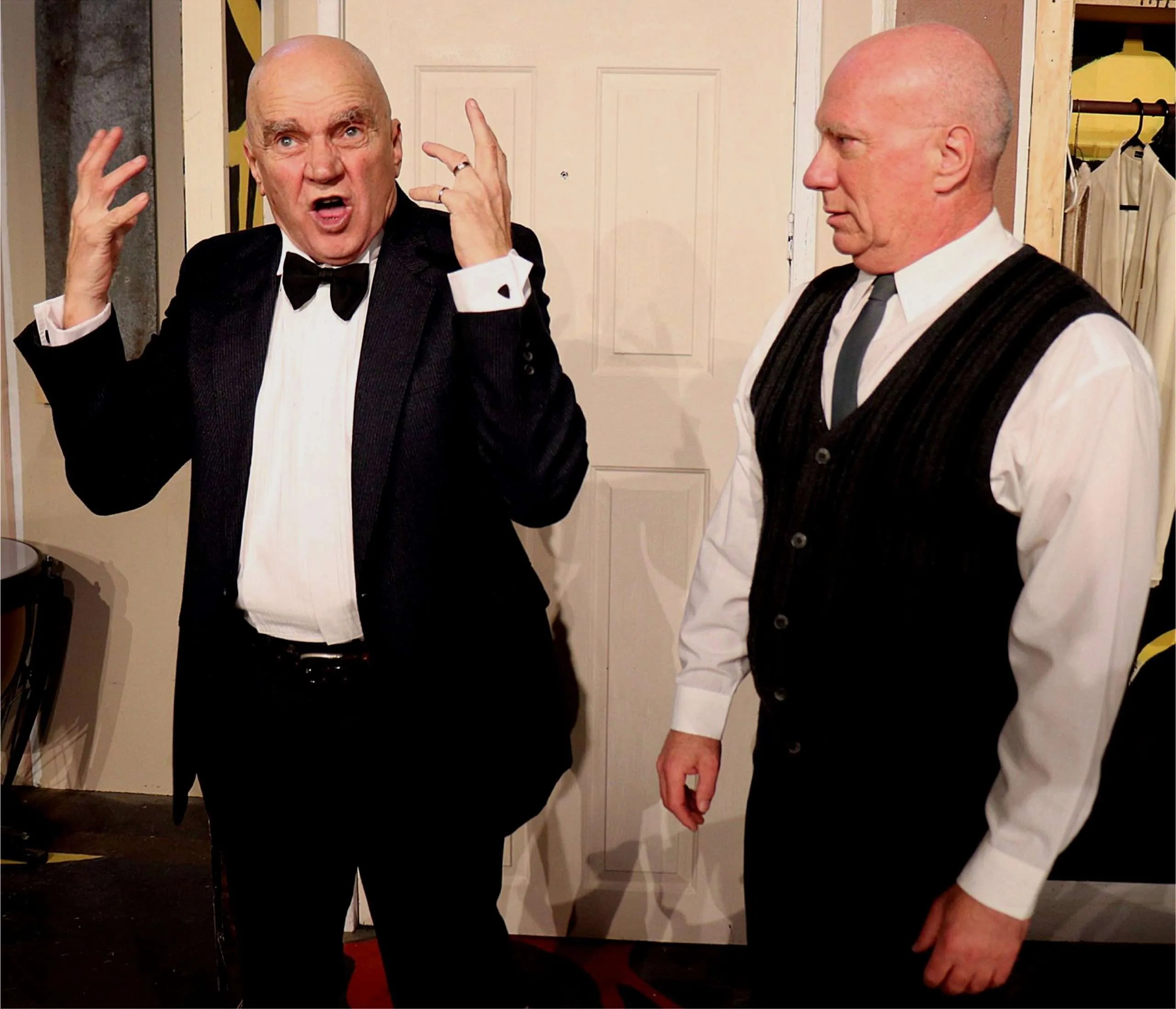 The Dresser at Melville Theatre Western Australia