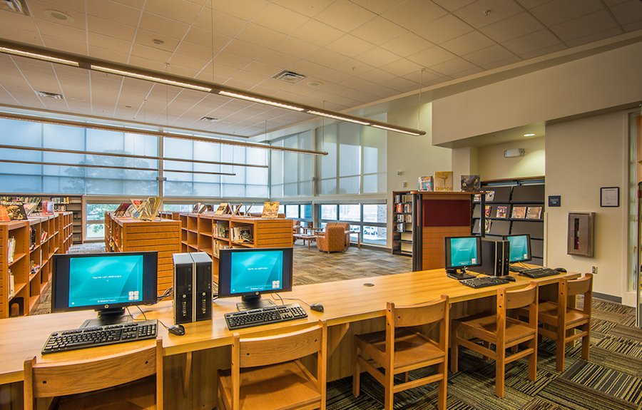 Westridge Middle School Orange County Schools BBM Structural