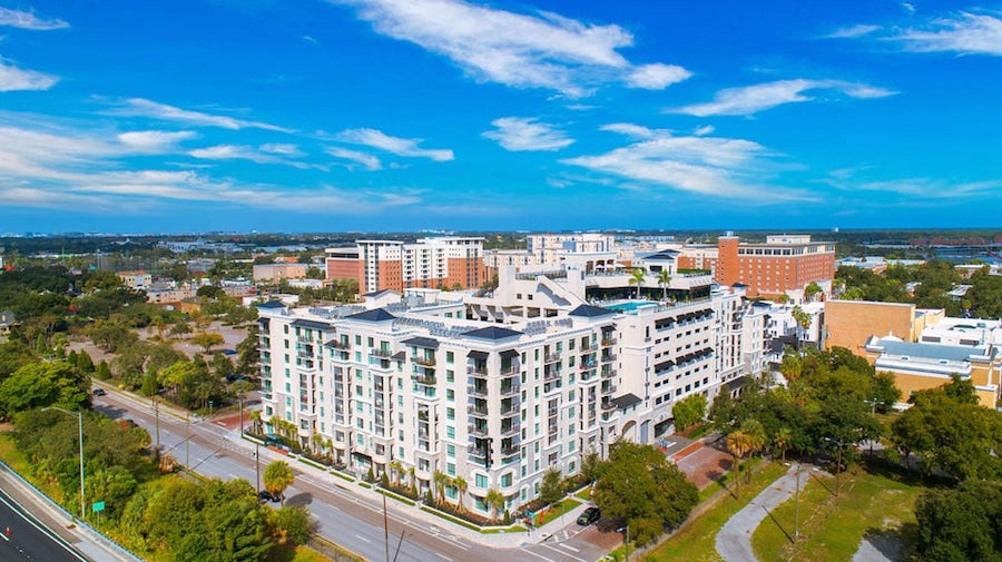 Altis Grand Central Apartments BBM Structural