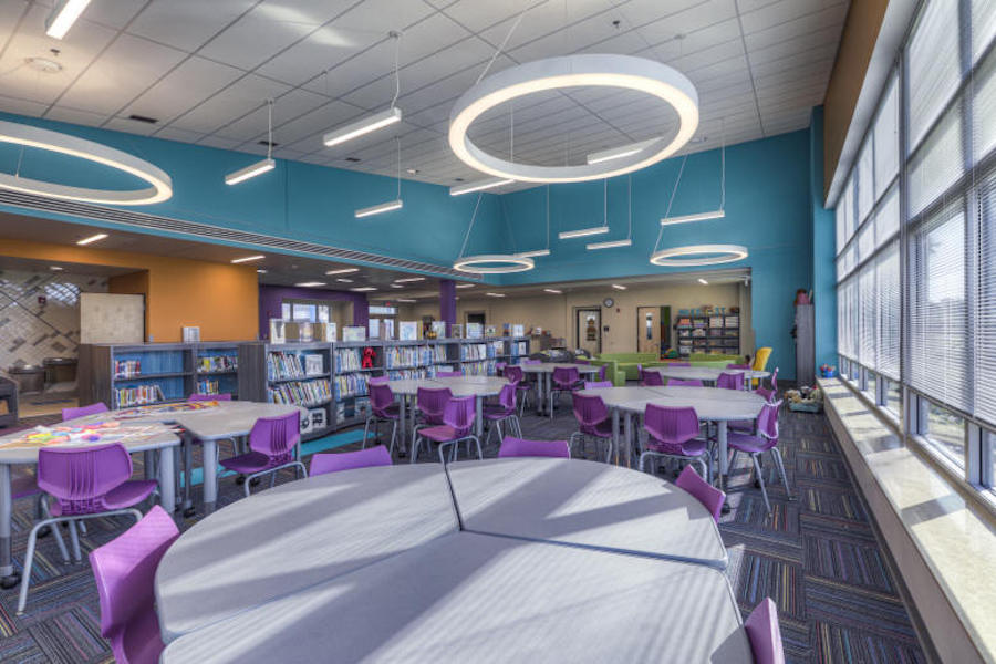 Chisholm Elementary School Volusia County Schools BBM Structural