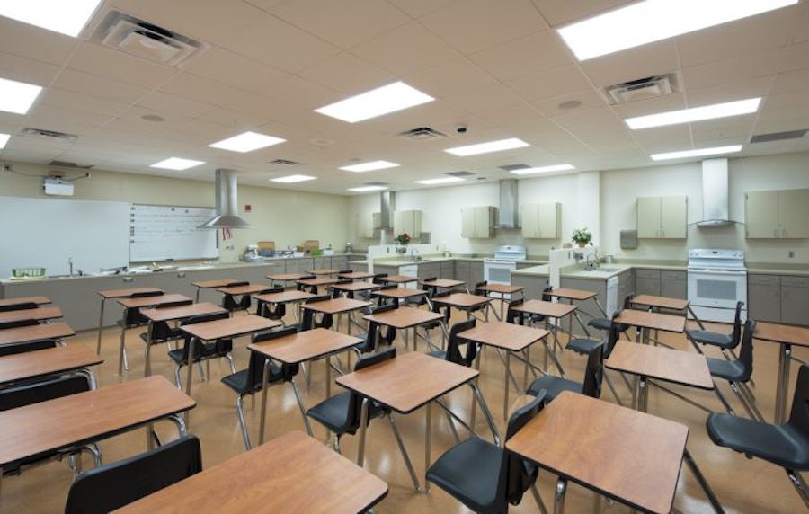 Cypress Creek High School Orange County Schools BBM Structural