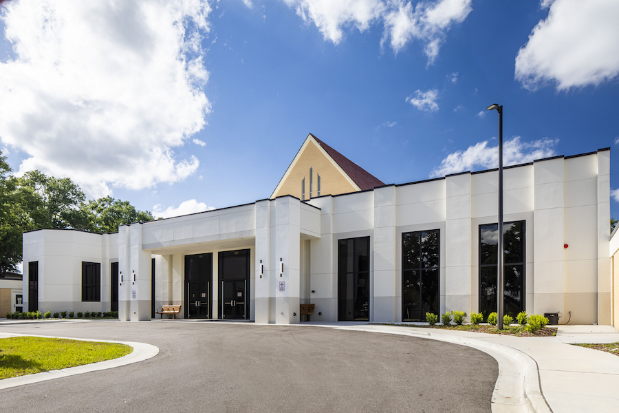 Forest Lake Seventh Day Adventist Church BBM Structural