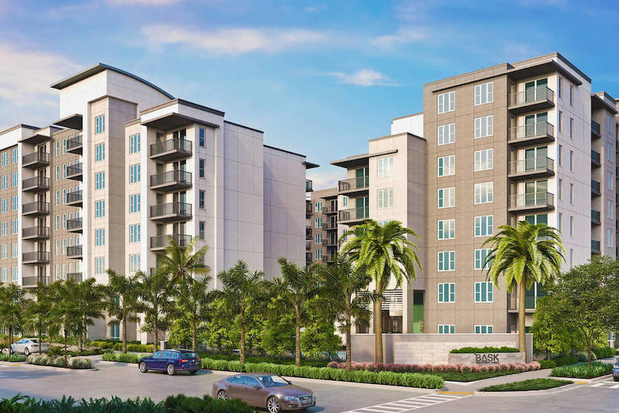 Harbor Park Apartments BBM Structural