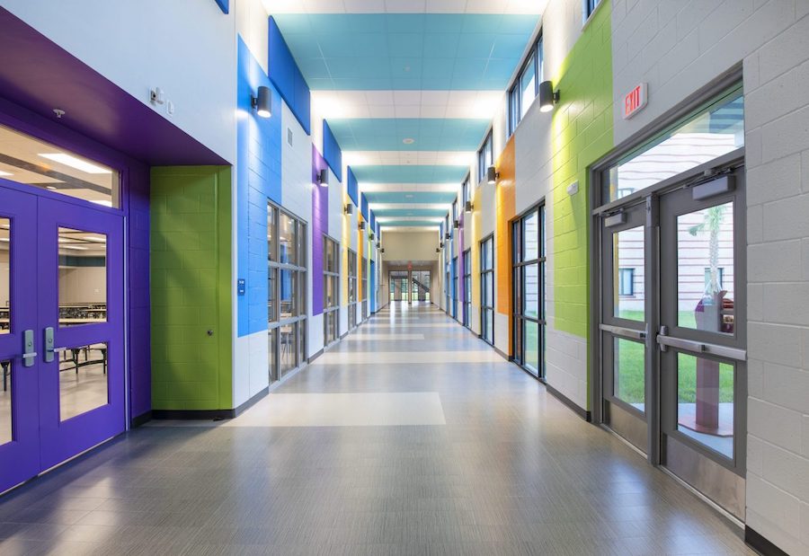 Pine Crest Elementary School of Innovation BBM Structural