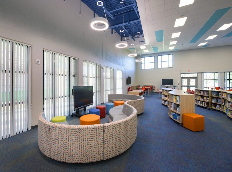 Pine Crest Elementary School of Innovation BBM Structural