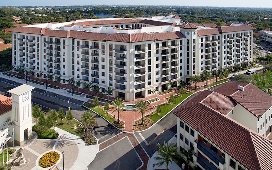 Town Center Apartments BBM Structural