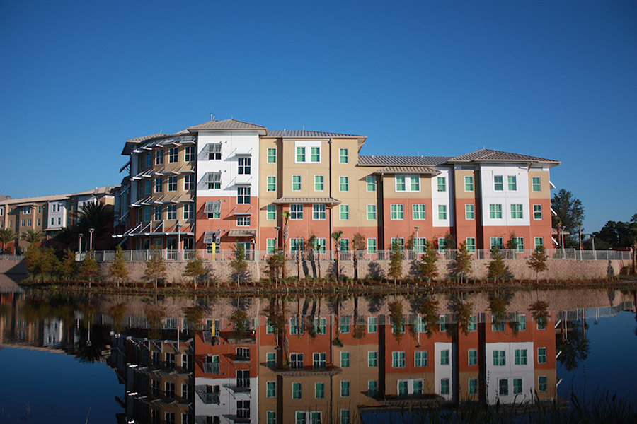 Academic Villages II Student Housing Neptune at University of Central