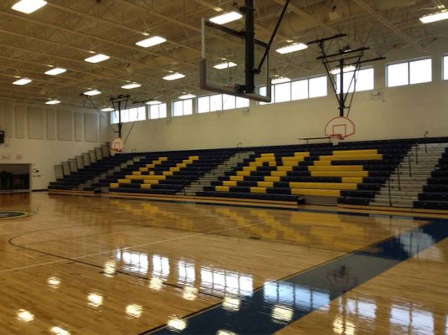 Westridge Middle School Orange County Schools BBM Structural