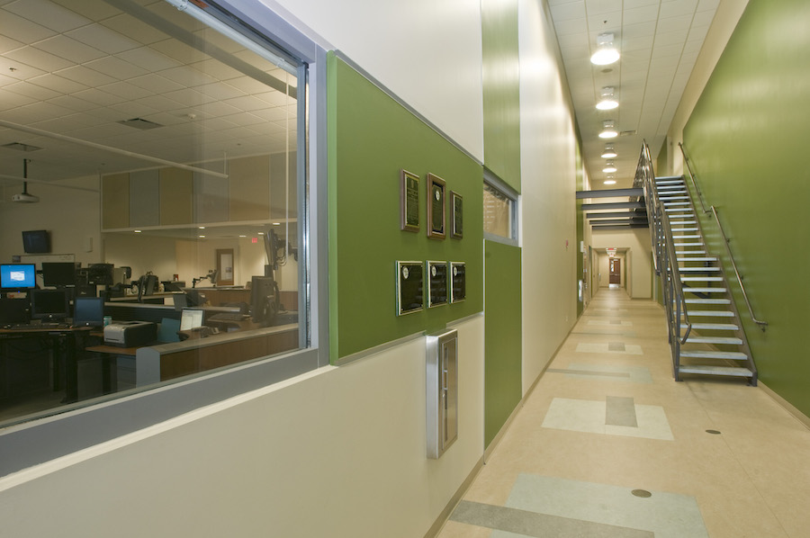 Citrus County Emergency Operations Center BBM Structural