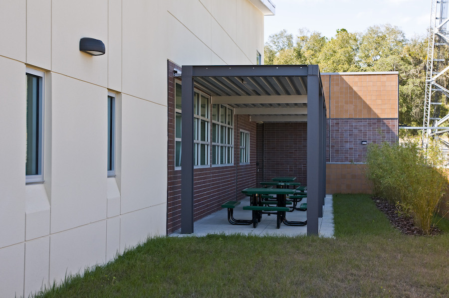 Citrus County Emergency Operations Center BBM Structural