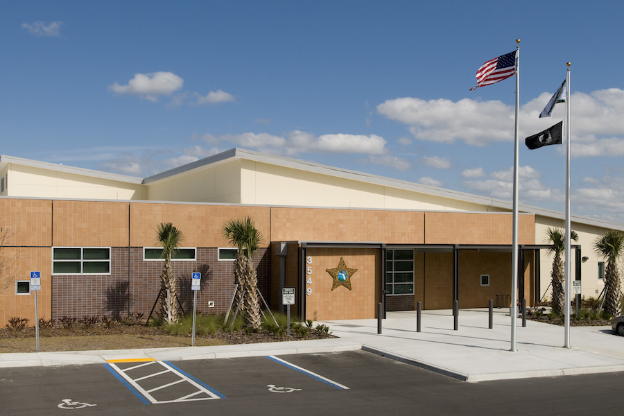 Citrus County Emergency Operations Center BBM Structural