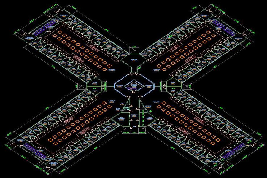 Graceville Correctional Facility & Expansion BBM Structural