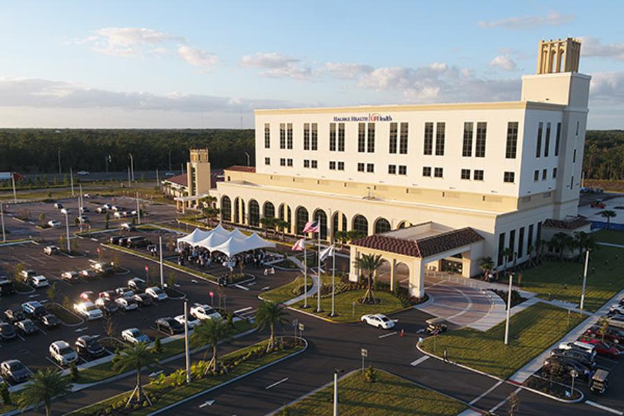 Halifax Health Hospital BBM Structural