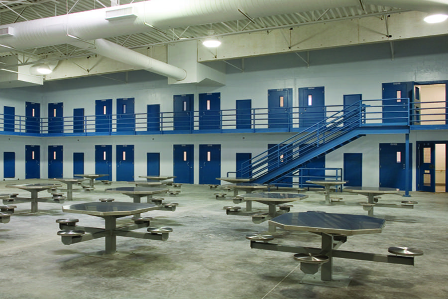 Glades Correctional Facility Expansion BBM Structural