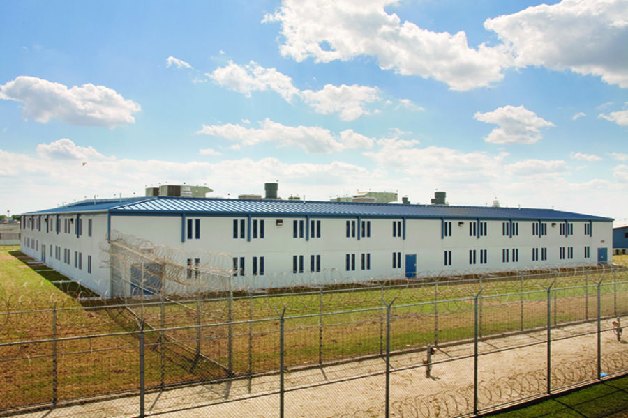 Glades Correctional Facility Expansion BBM Structural
