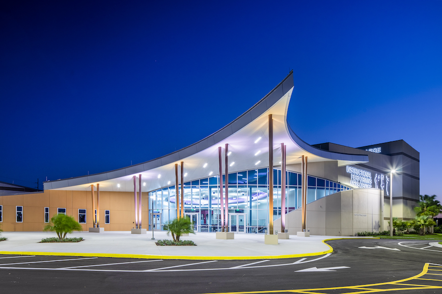 Pasco Hernando State College School Calendar 2024 PascoHernando State College; Instructional Performing Arts Center