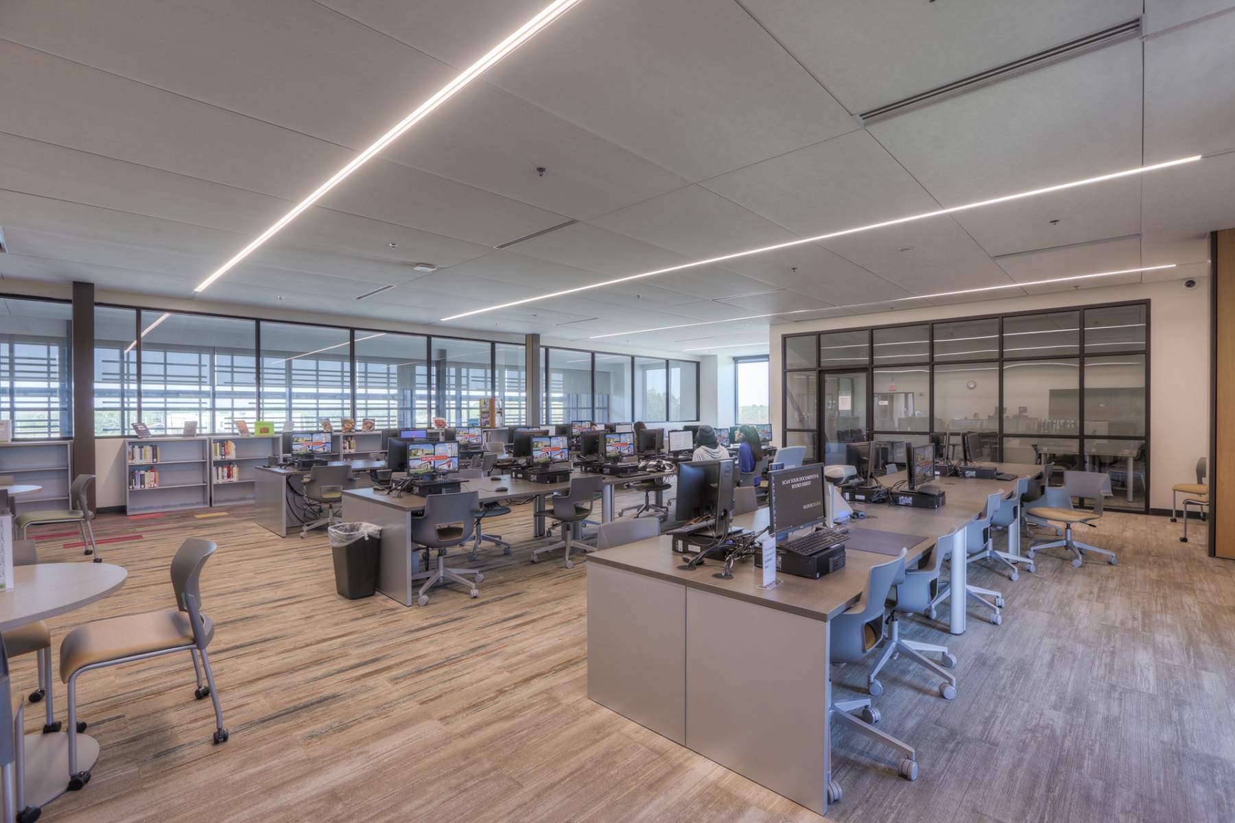 Valencia College; Poinciana Campus Building 1 BBM Structural