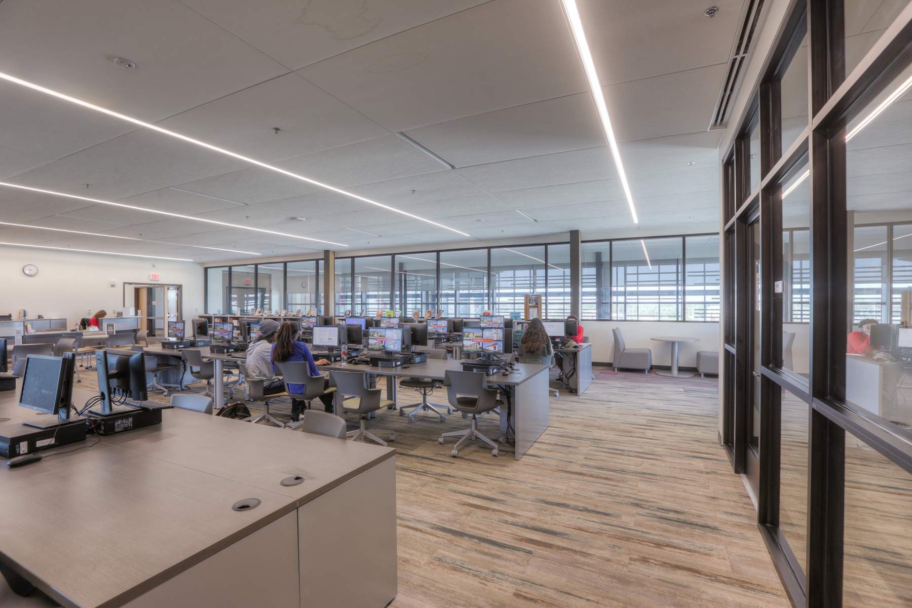 Valencia College; Poinciana Campus Building 1 BBM Structural