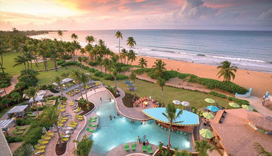 Wyndham Margaritaville Vacation Club, Grand Beach Resort, St. Thomas, USVI BBM Structural