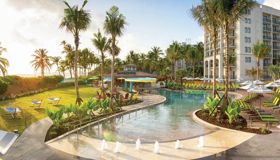 Wyndham Margaritaville Vacation Club, Grand Beach Resort, St. Thomas, USVI BBM Structural