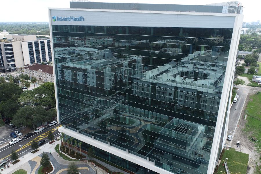 AdventHealth Innovation Tower BBM Structural
