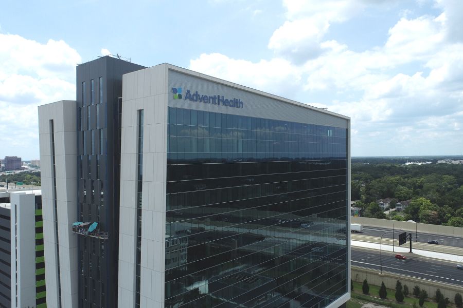 AdventHealth Innovation Tower BBM Structural