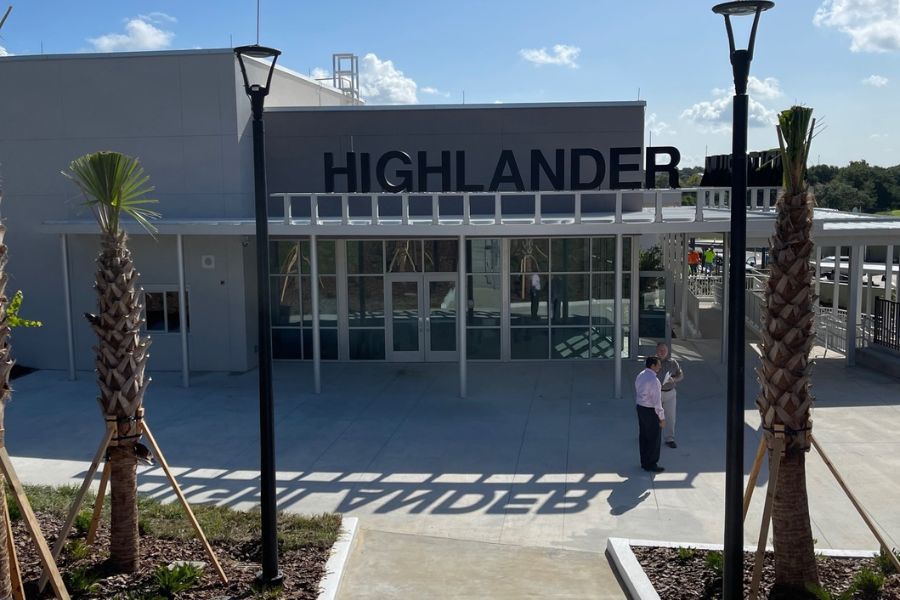 Aurelia Cole K8 Academy Lake County Schools BBM Structural