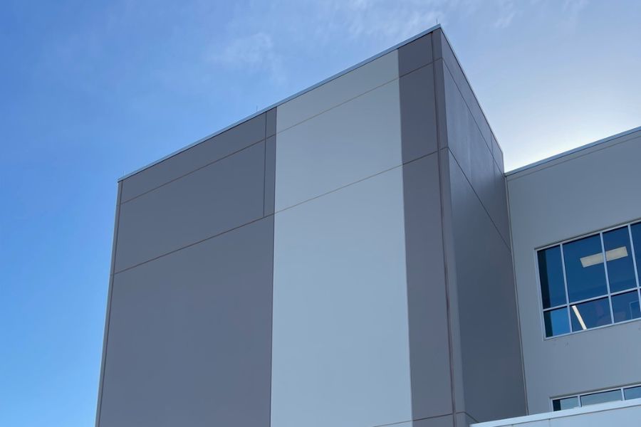 Aurelia Cole K8 Academy Lake County Schools BBM Structural