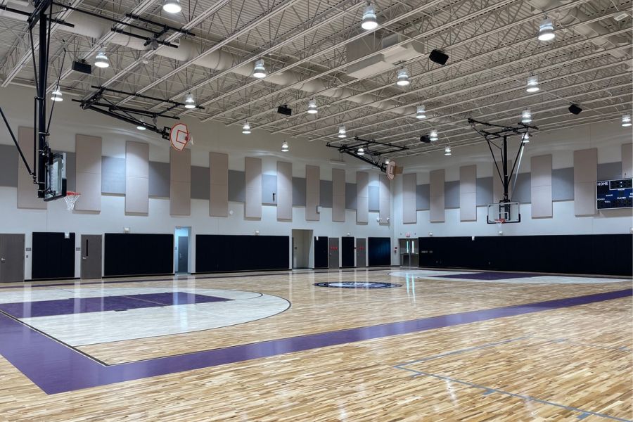 Aurelia Cole K8 Academy Lake County Schools BBM Structural