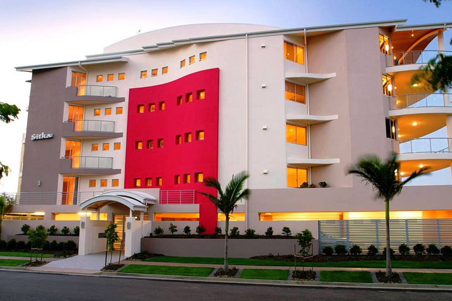 Sitka Apartments BBN Constructions