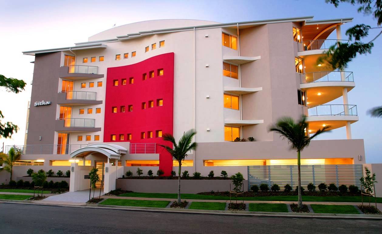 Sitka Apartments BBN Constructions