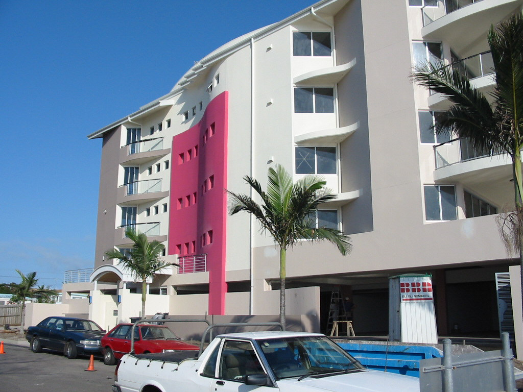 Sitka Apartments BBN Constructions