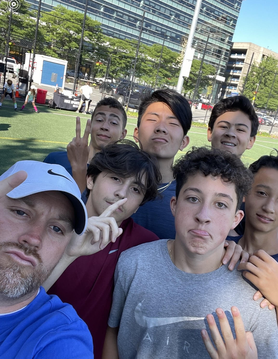 Soccer Summer Camp SummerBB&N