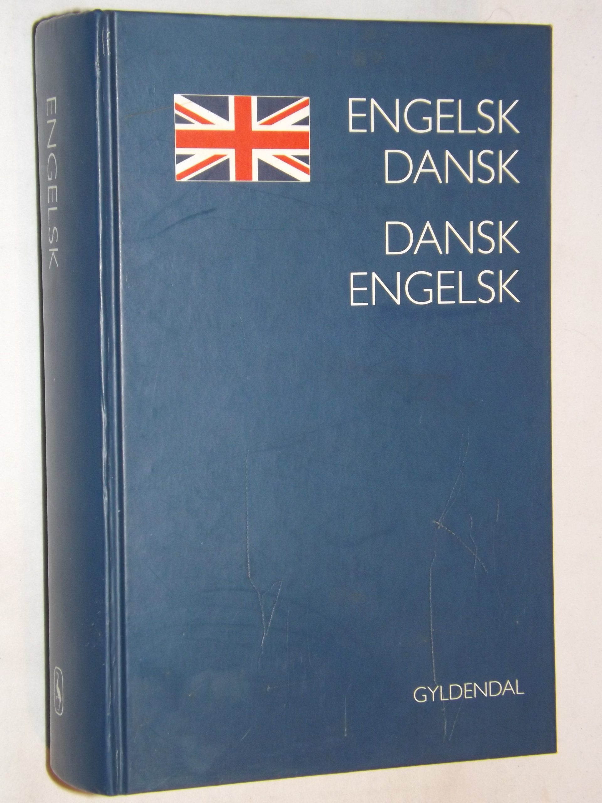 Anna Garde EngelskDansk/DanskEngelsk Ordbog bbog.dk Brugte bøger