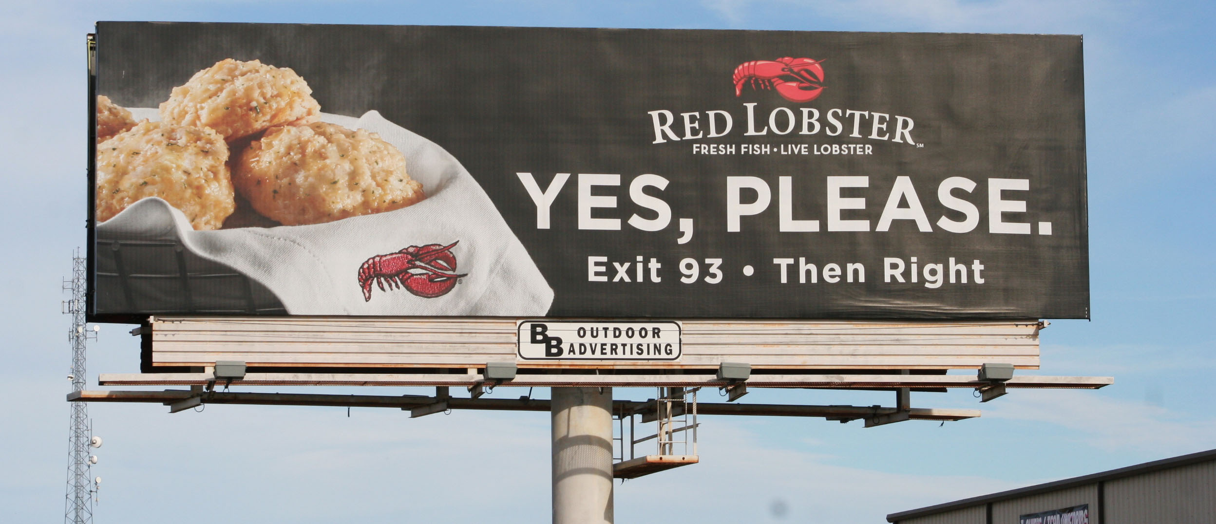 BB Outdoor Advertising Billboards in Dallas Rockwall Garland And