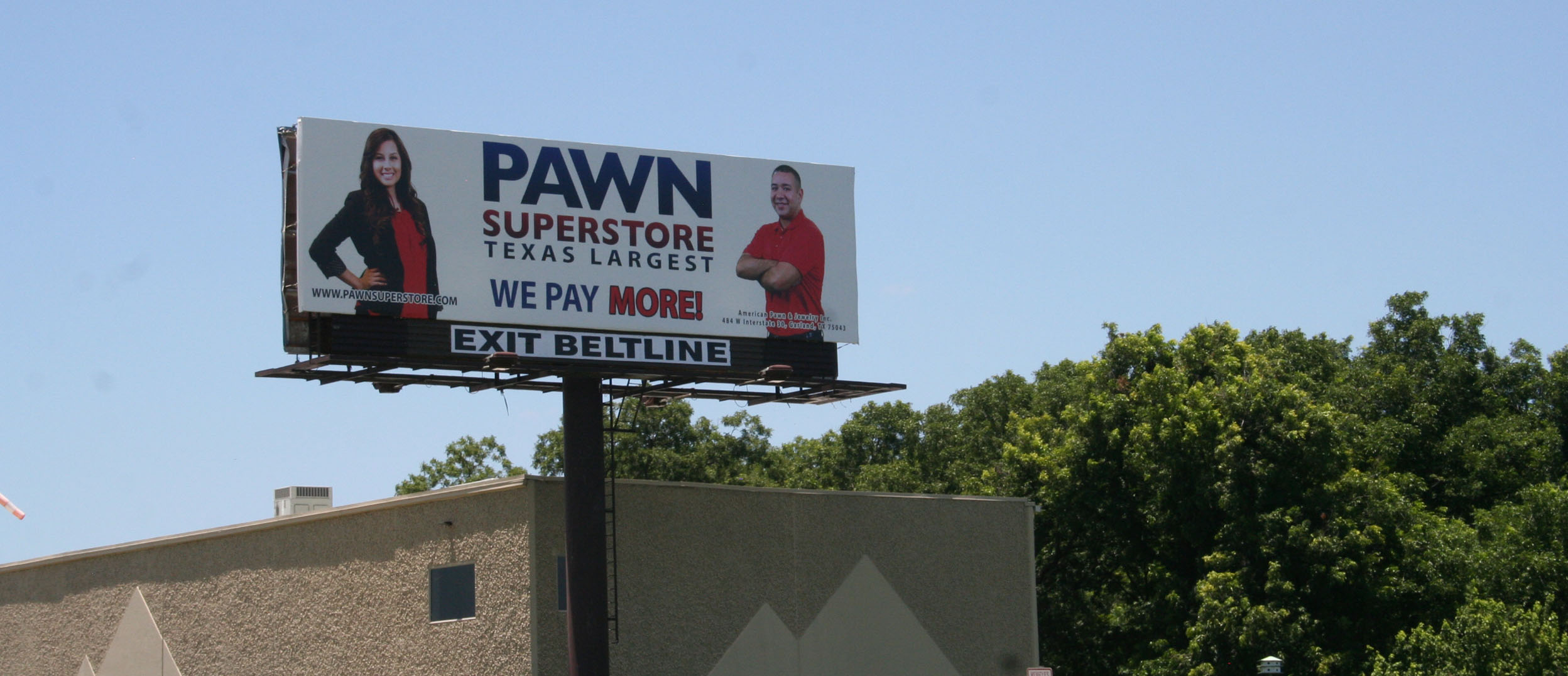 Cost Of Billboard Dallas at Casey Radtke blog