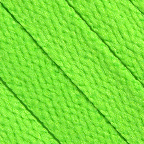 Lime Green Flat Thin Shoe Laces [9LIM] £3.25 BBoy Laces High