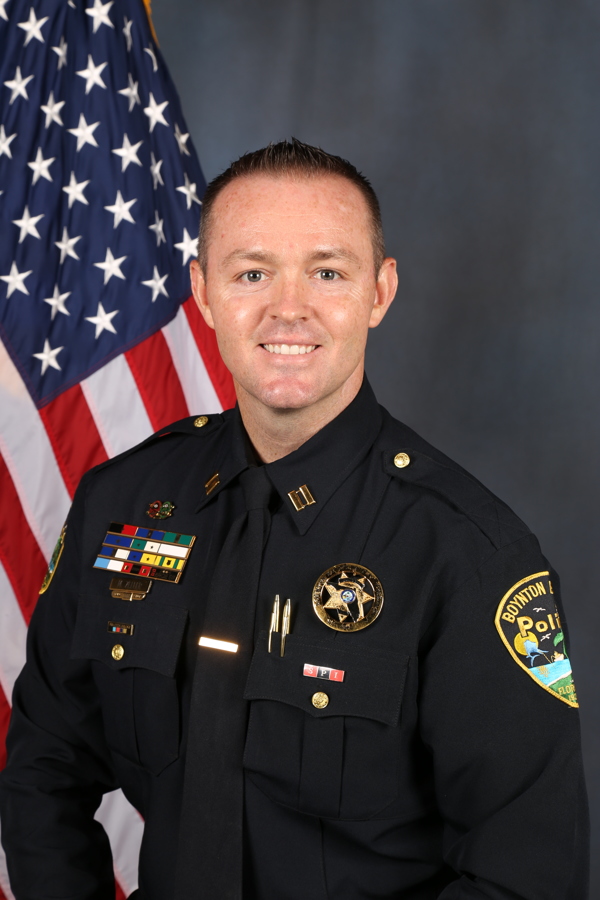 CAPTAIN MATT ZELLER BBPD