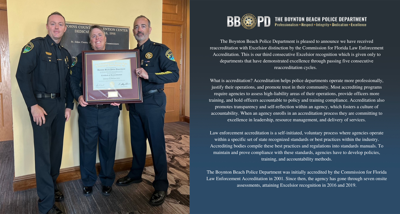 Boynton Beach Police Department