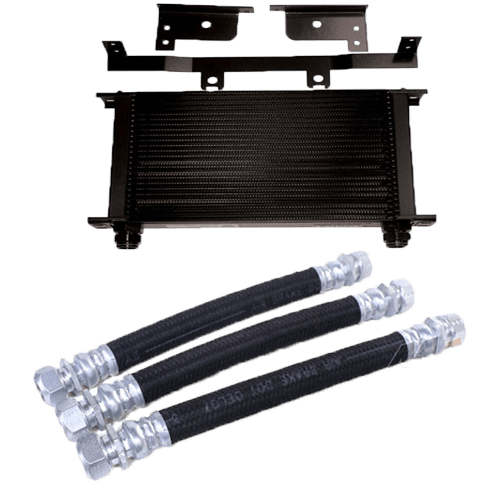 GM Duramax 04.505 LLY Duramax Transmission Coolers & Lines