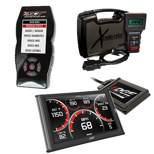 Ford Powerstroke 1116 6.7 Powerstroke Tuners and Programmers