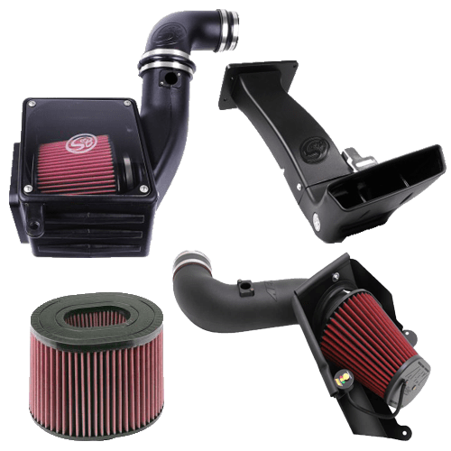 Chevy - 06-07 LBZ Duramax - Air Intake