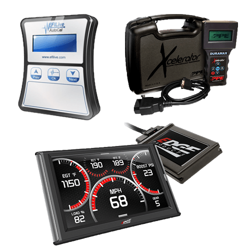 GM Duramax 04.505 LLY Duramax Tuners and Programmers