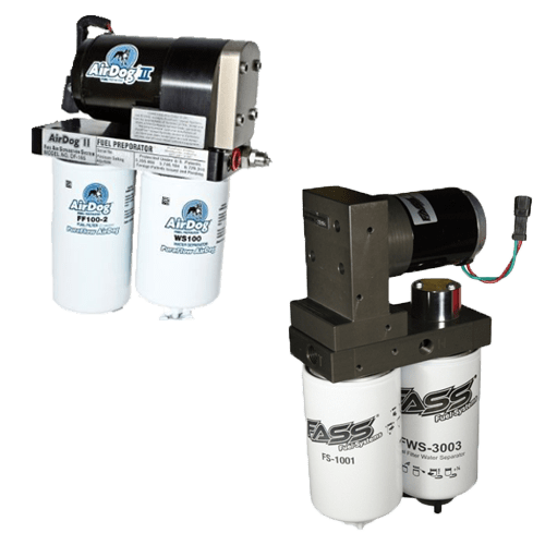 Chevy 04.505 LLY Duramax Fuel System Lift Pumps