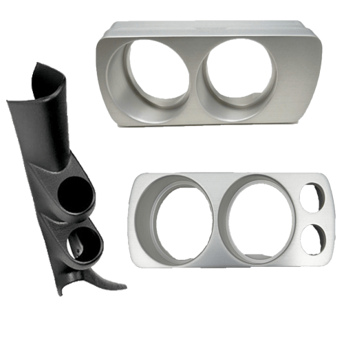 Chevy 0607 LBZ Duramax Instrument Clusters/Gauges Pods & Pillars