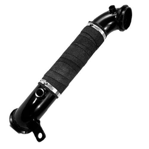 Chevy 1116 LML Duramax Exhaust Downpipes