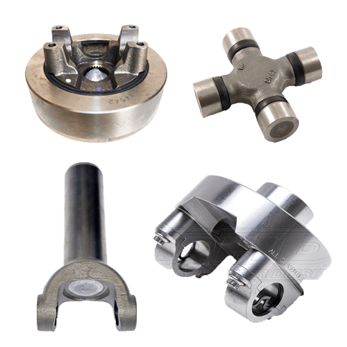 GM Duramax 1116 LML Duramax Axle and Differential Universal